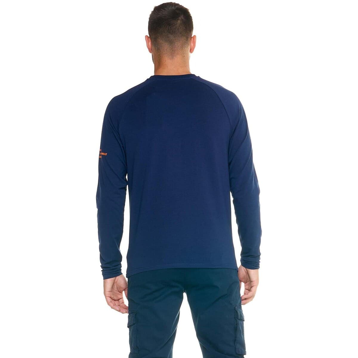 Men's T-Shirts Leone 1947 Blue