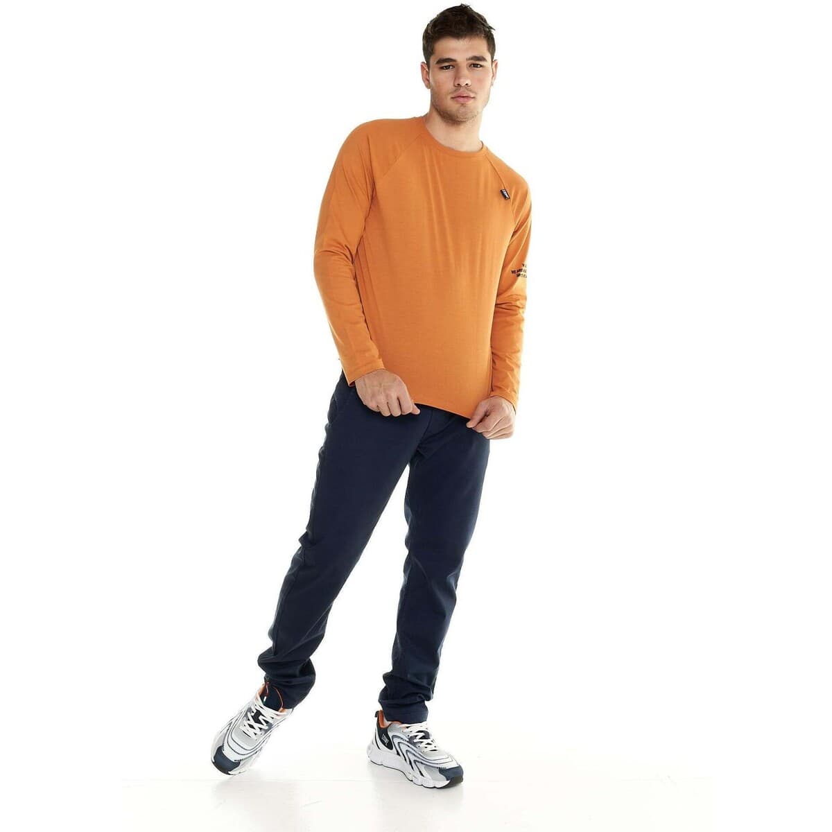 Men's T-Shirts Leone 1947 Gold