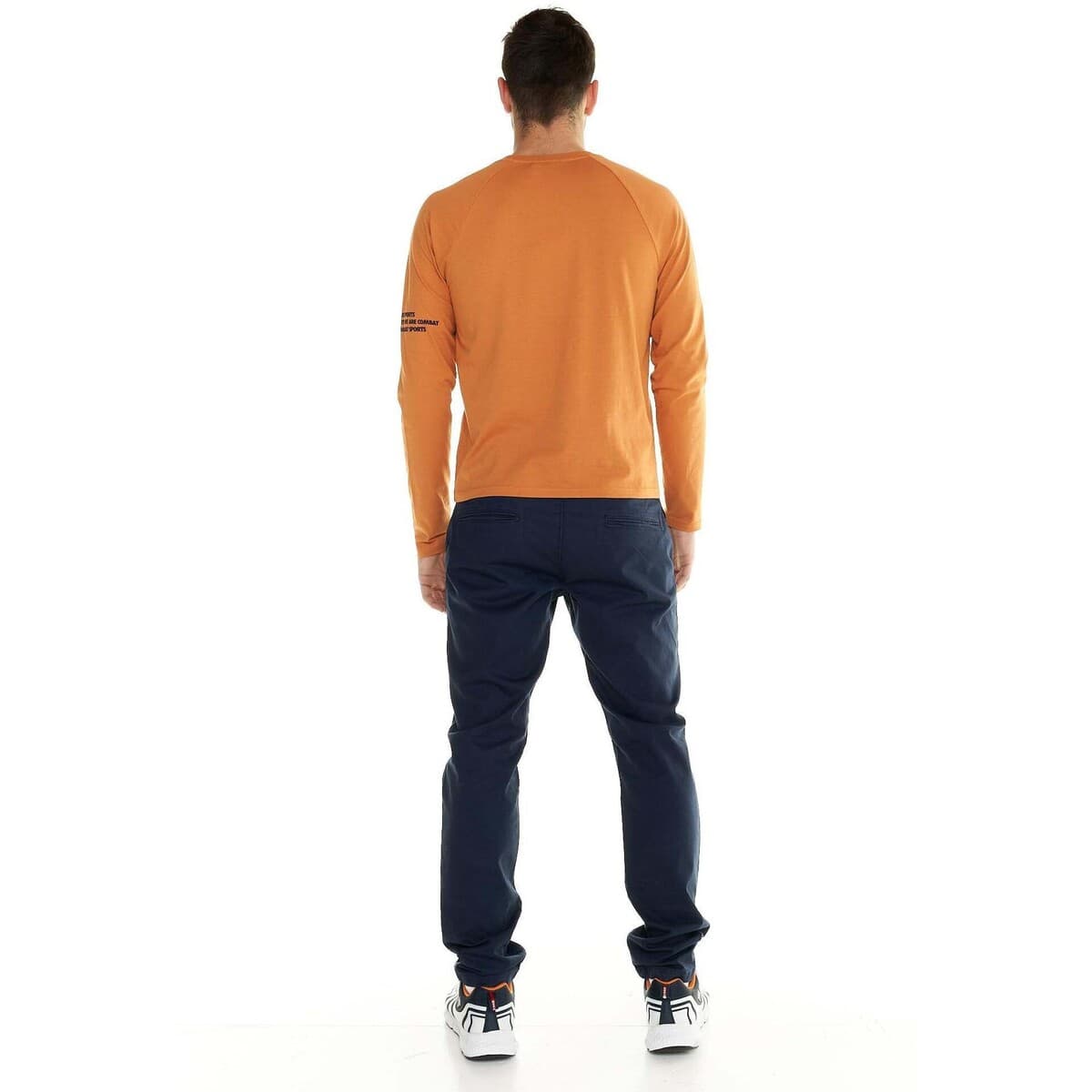 Men's T-Shirts Leone 1947 Gold