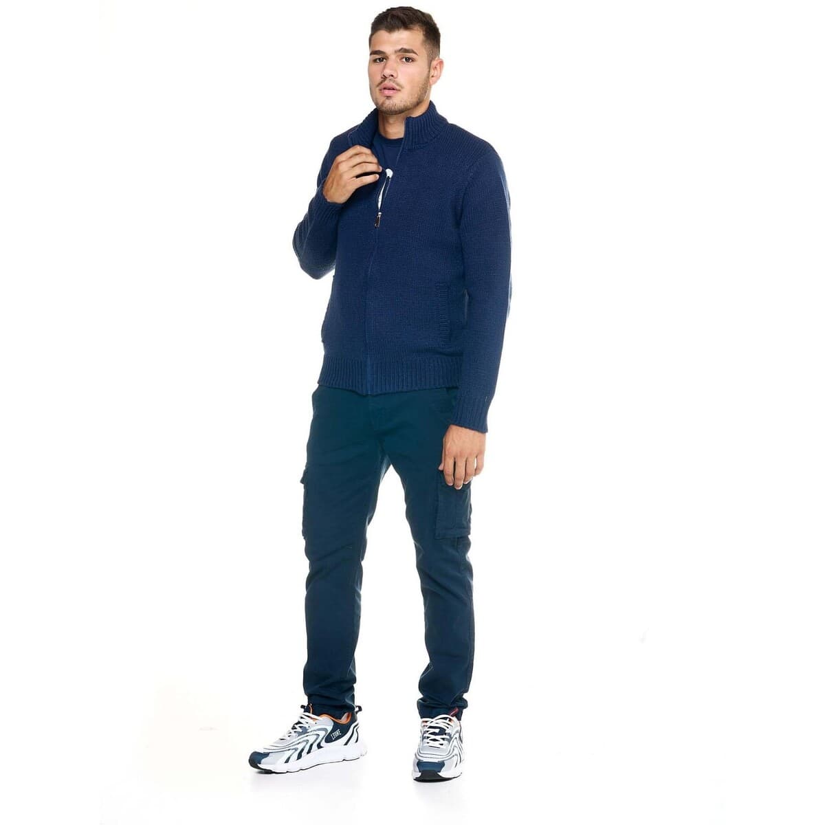 Men's Jackets Leone 1947 Blue