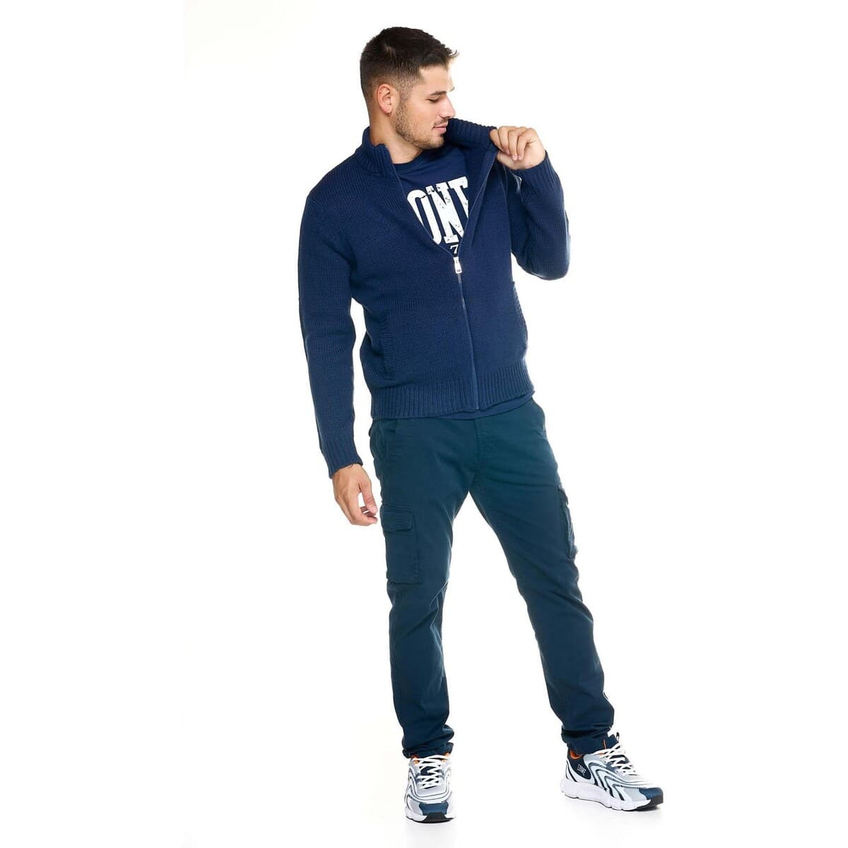 Men's Jackets Leone 1947 Blue