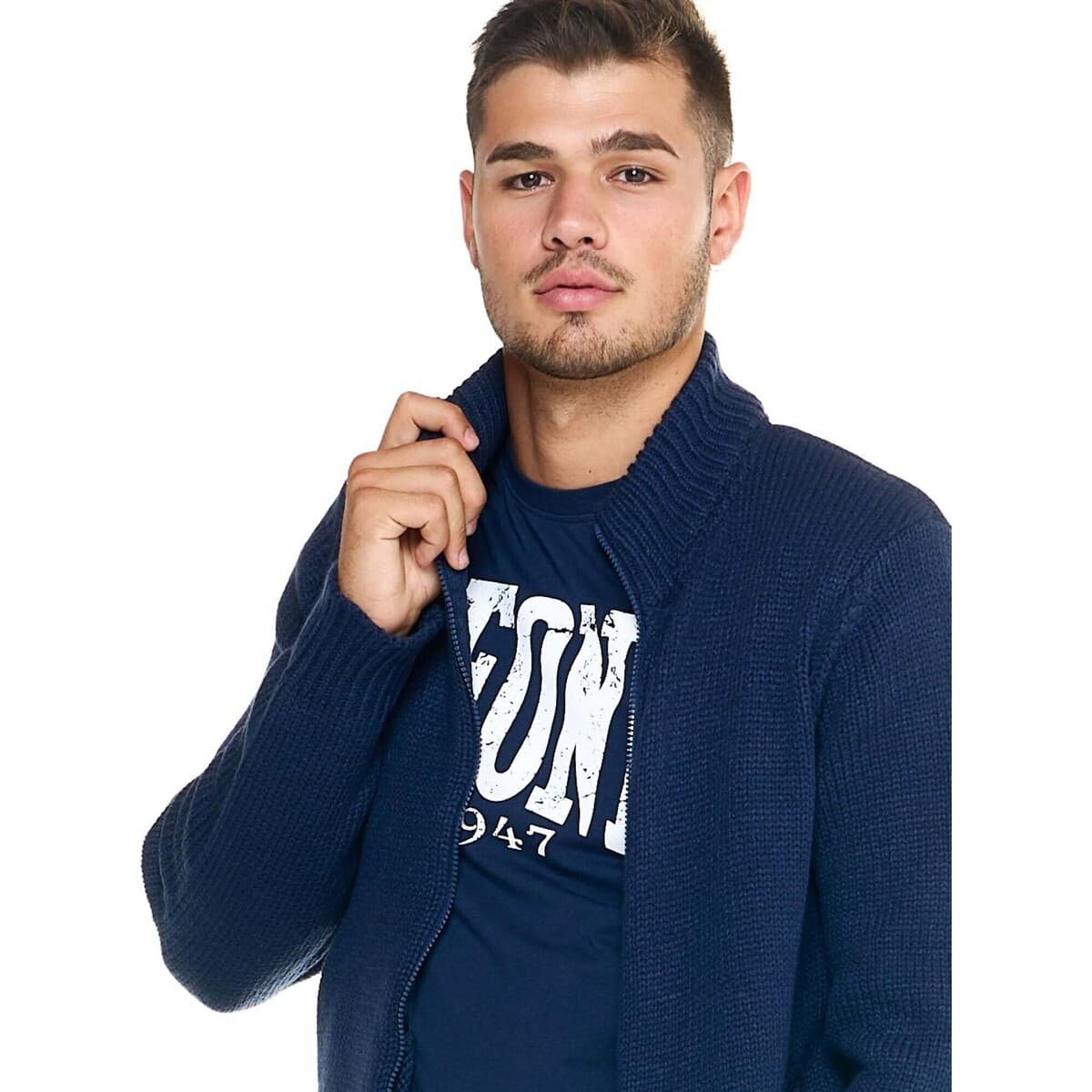 Men's Jackets Leone 1947 Blue