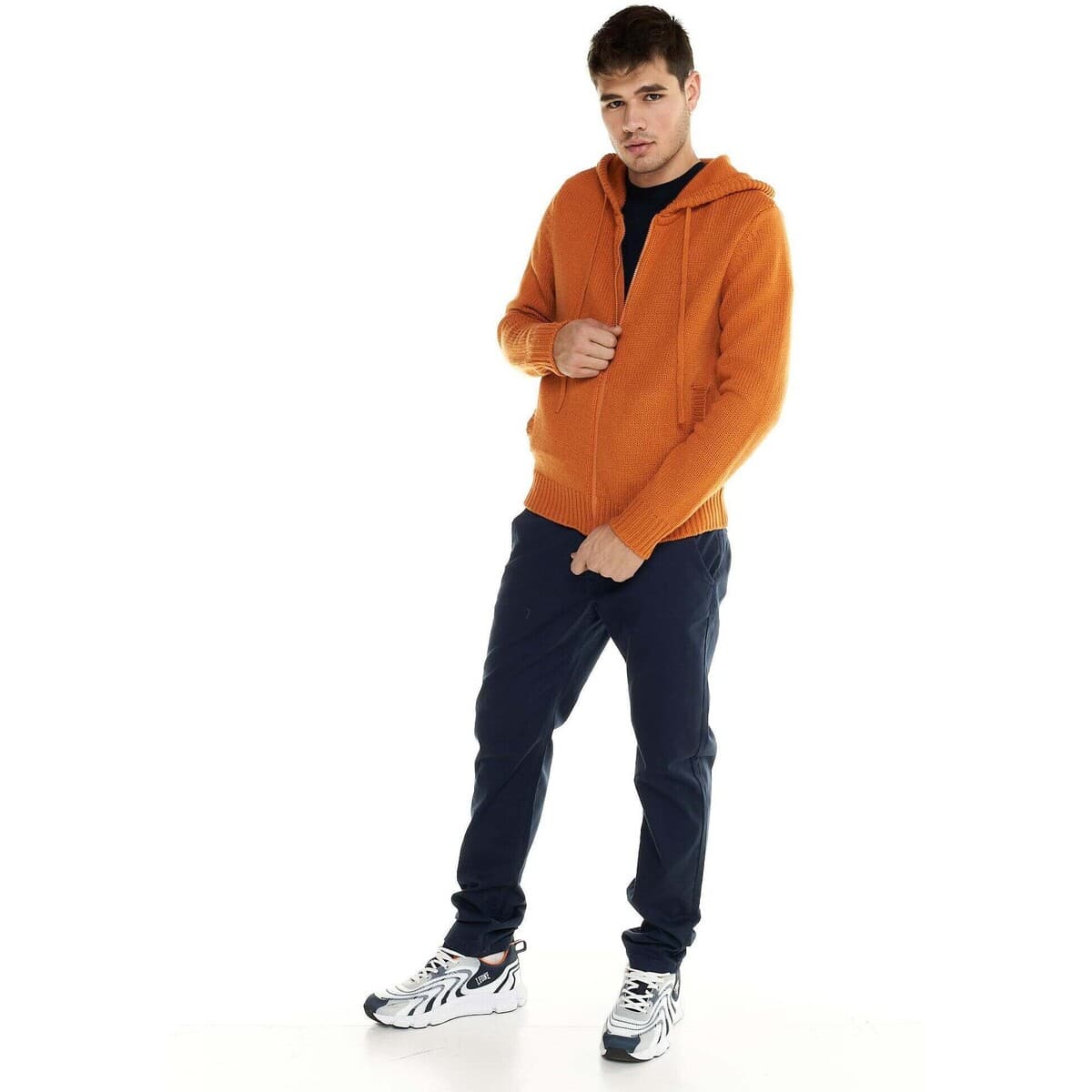 Men's Sweatshirts Leone 1947 Gold