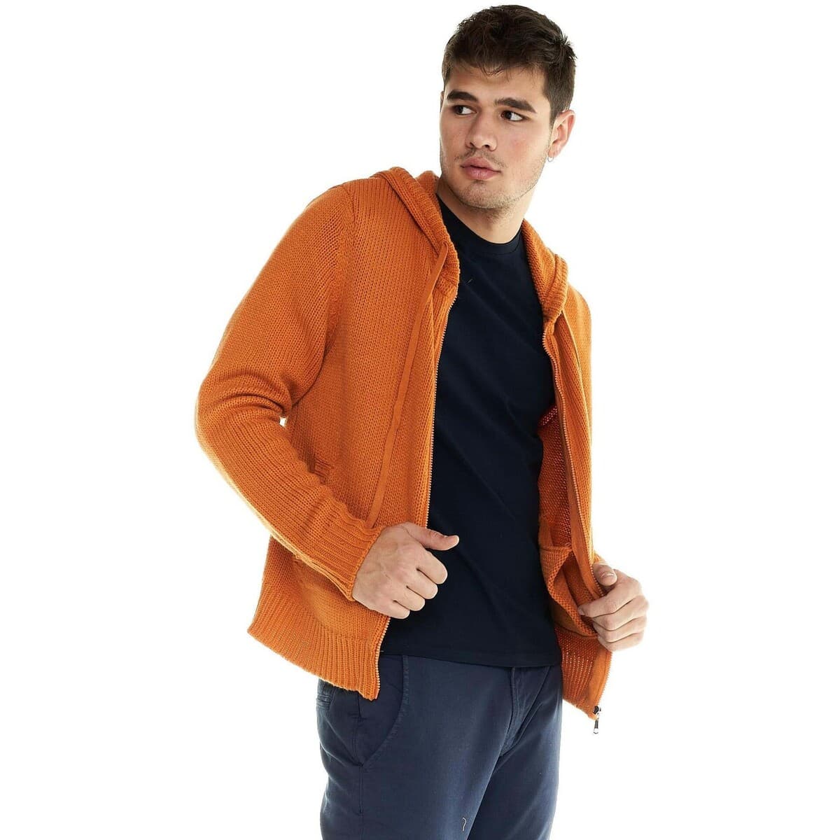 Men's Sweatshirts Leone 1947 Gold