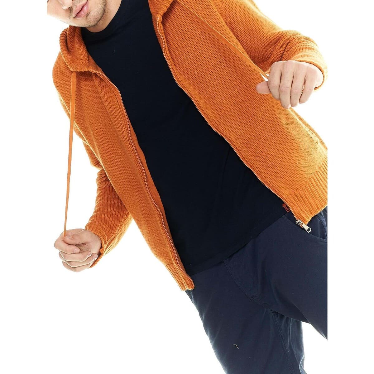 Men's Sweatshirts Leone 1947 Gold