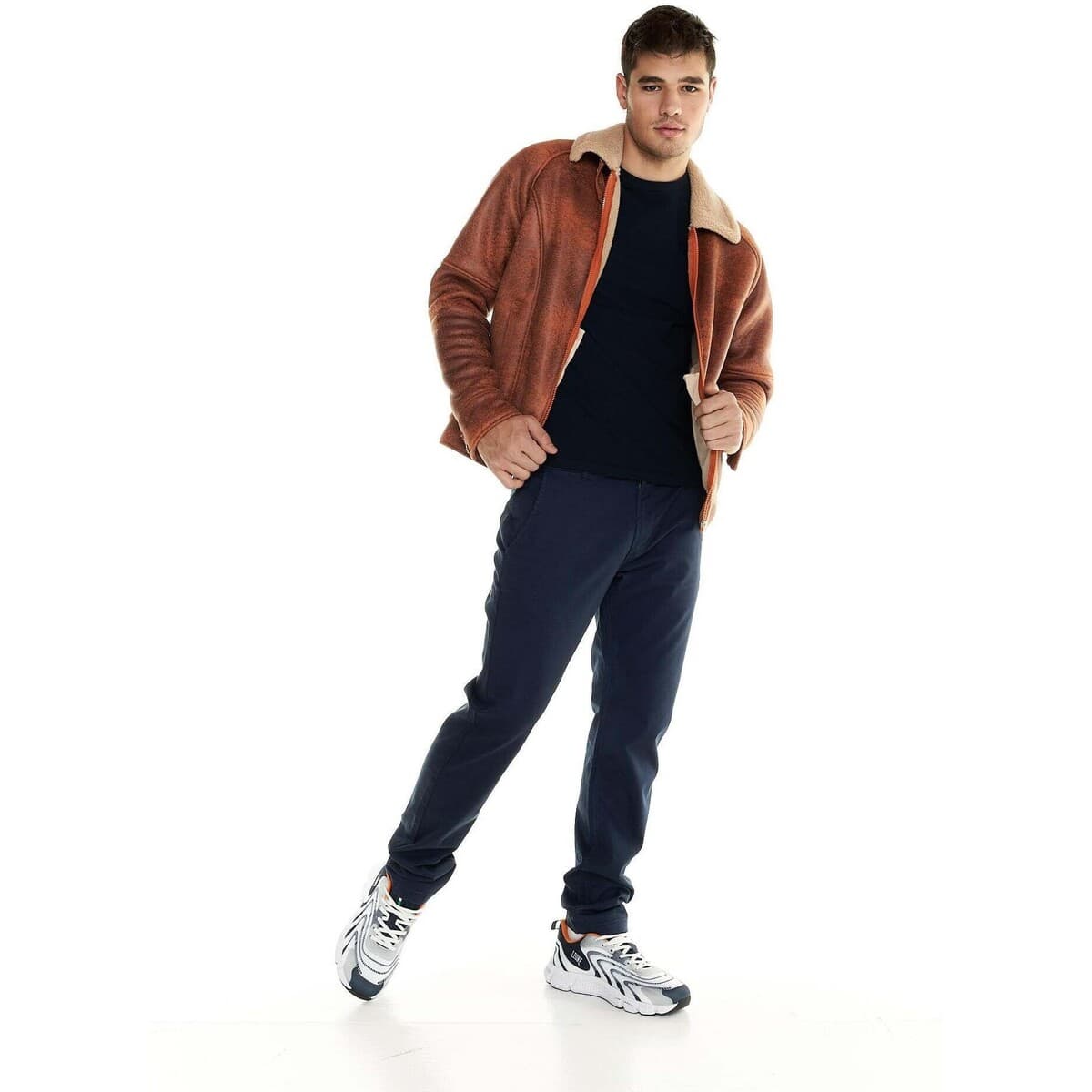 Men's Jackets Leone 1947 Gold