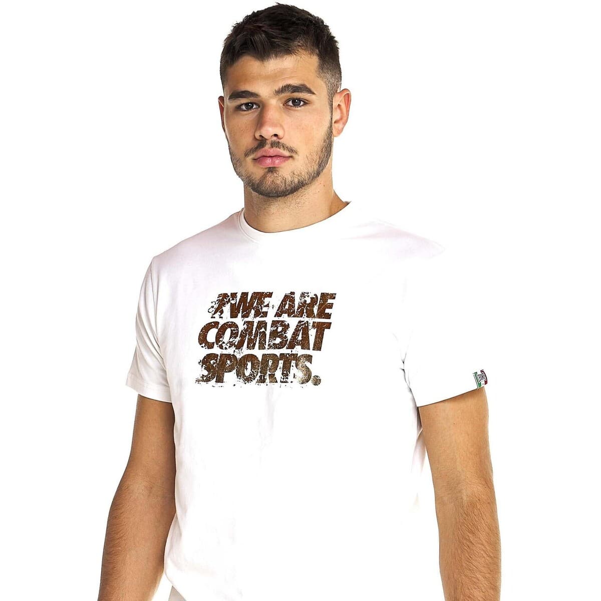 Men's T-Shirts Leone 1947 White