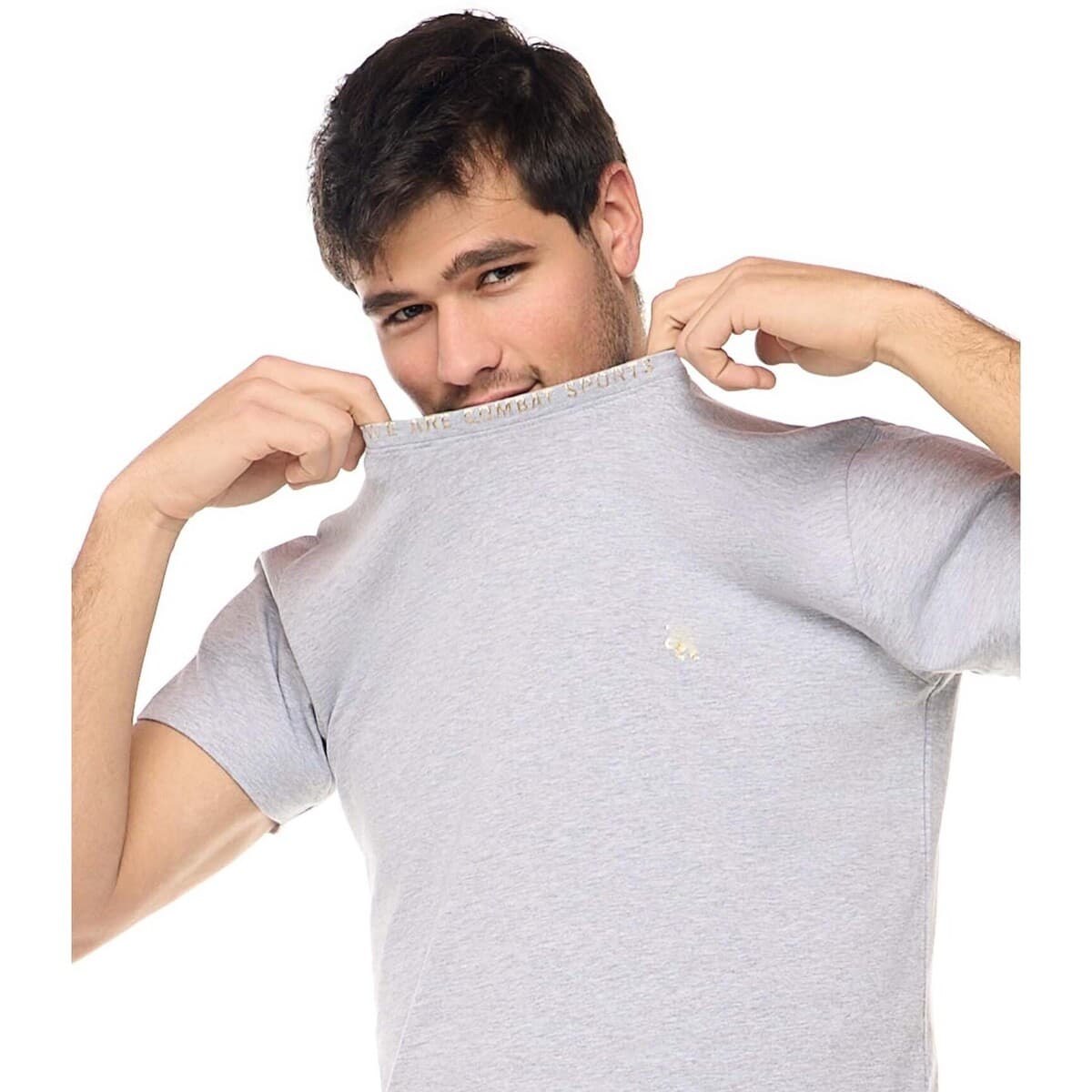 Men's T-Shirts Leone 1947 Gray