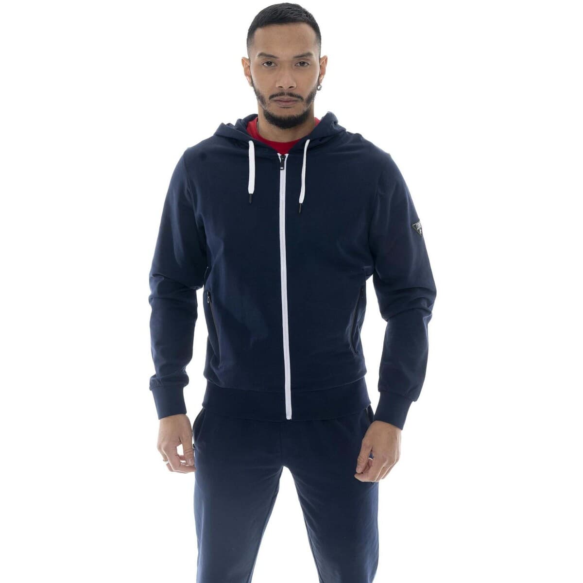 Men's Sweatshirts Leone 1947 Red