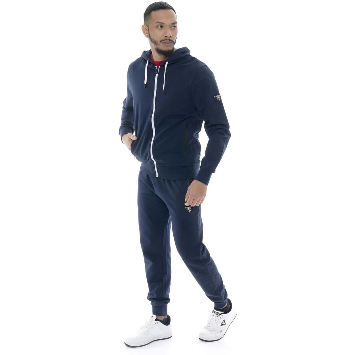 Men's Sweatshirts Leone 1947 Blue