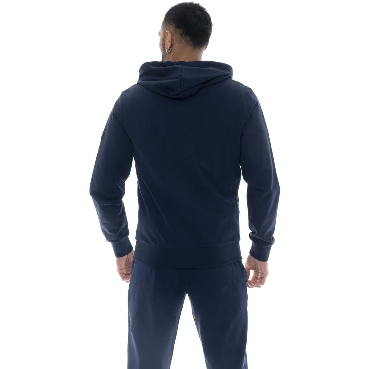 Men's Sweatshirts Leone 1947 Blue