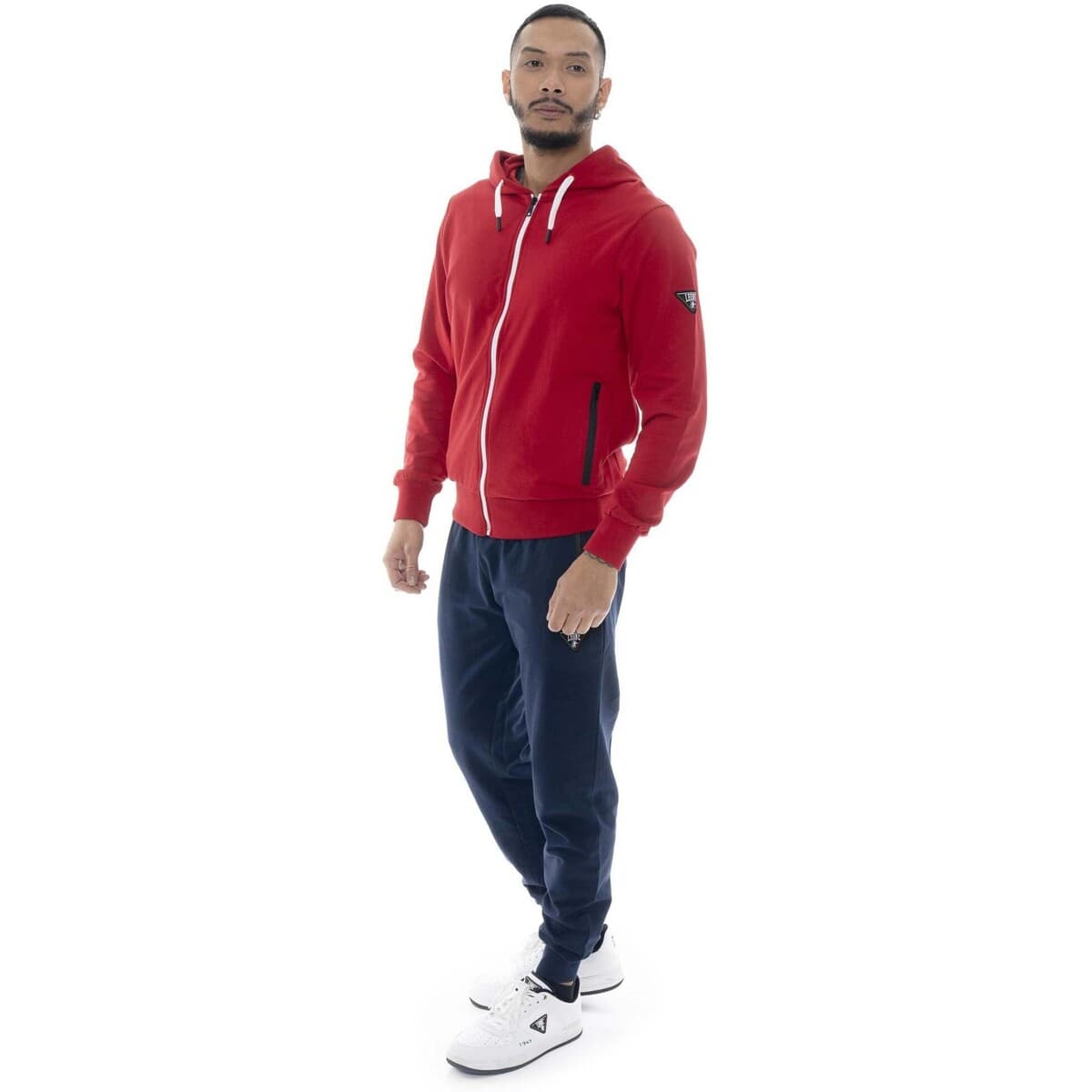 Men's Sweatshirts Leone 1947 Red