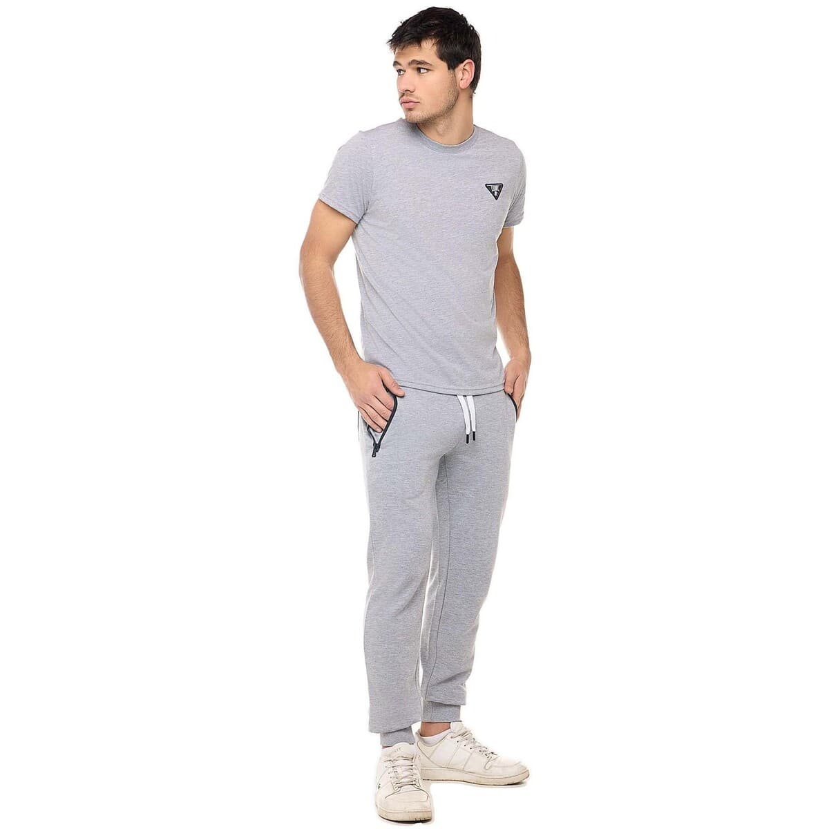 Men's Tracksuits Leone 1947 Gray