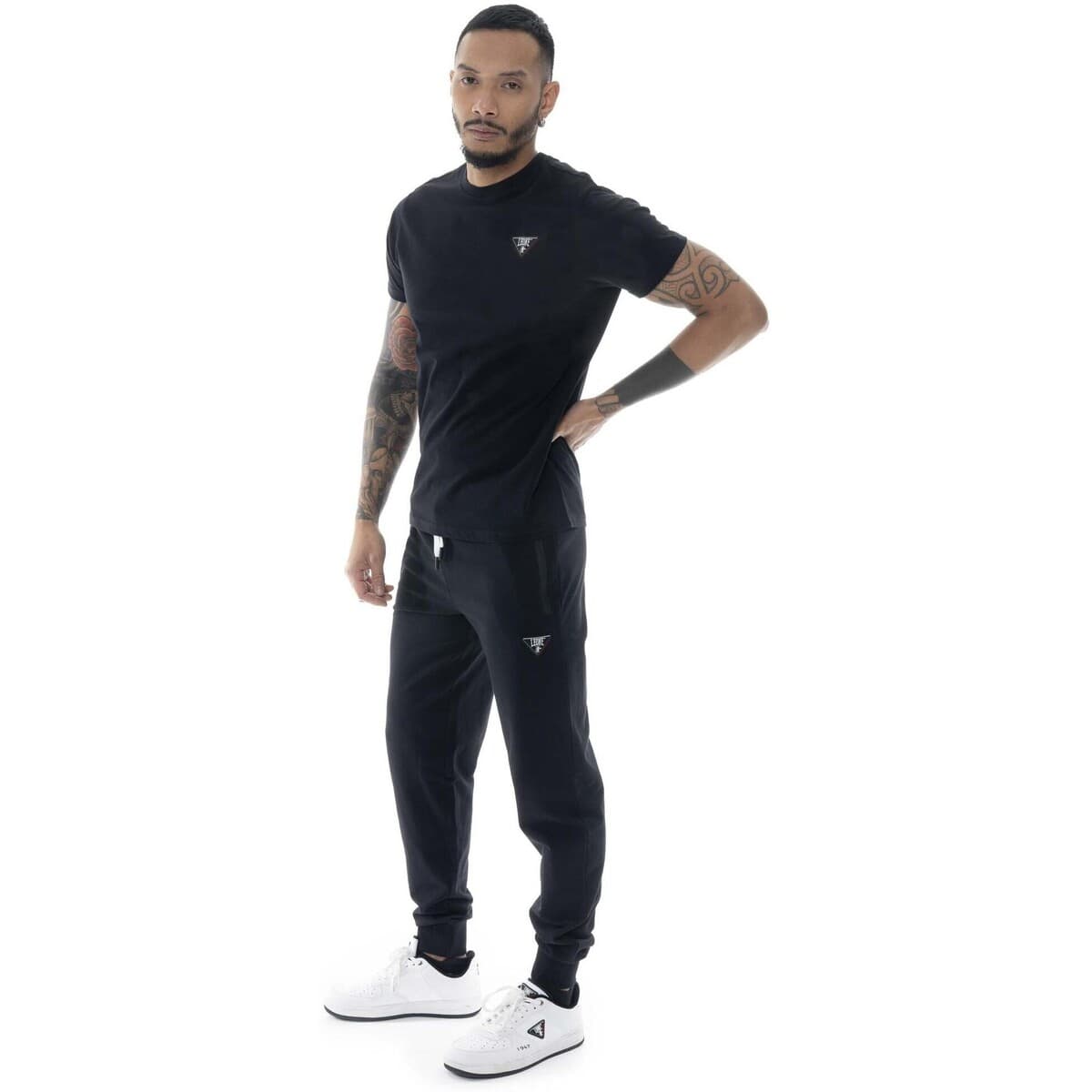 Men's Tracksuits Leone 1947 Black