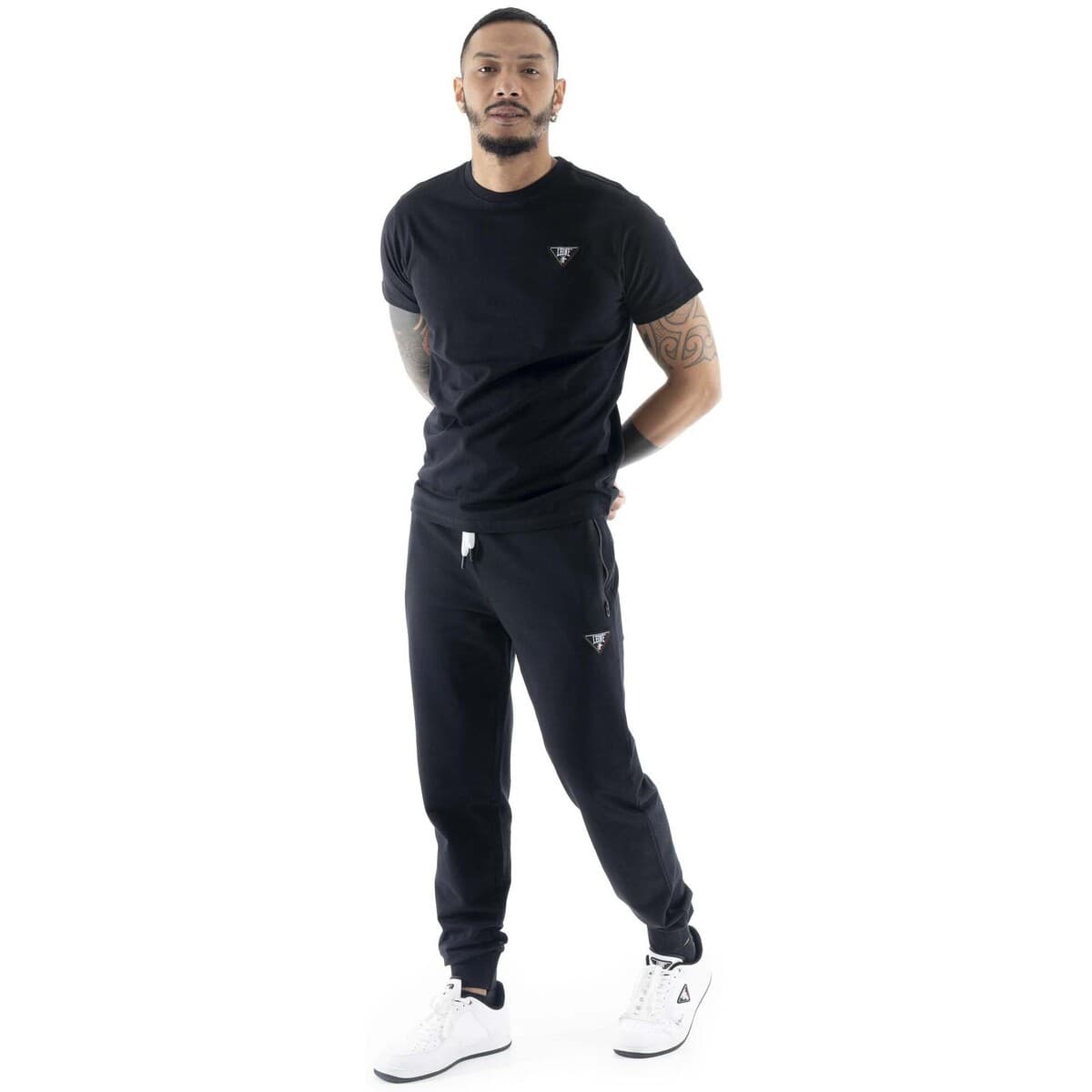 Men's Tracksuits Leone 1947 Black