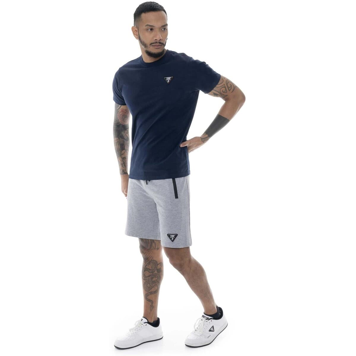 Men's Shorts Leone 1947 Gray