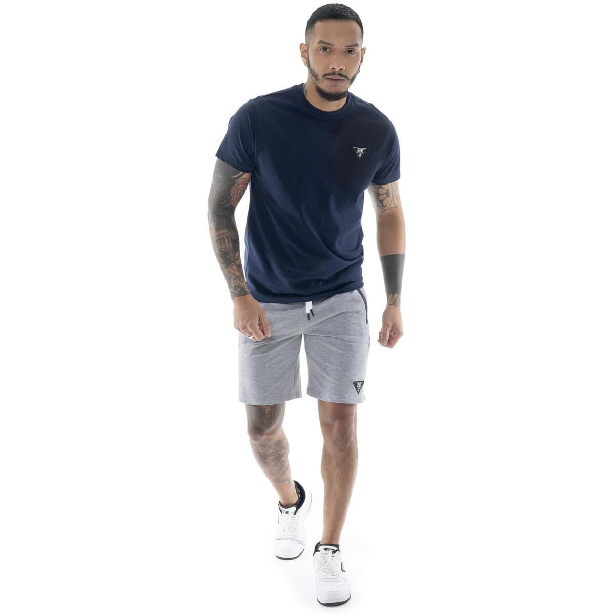 Men's Shorts Leone 1947 Gray
