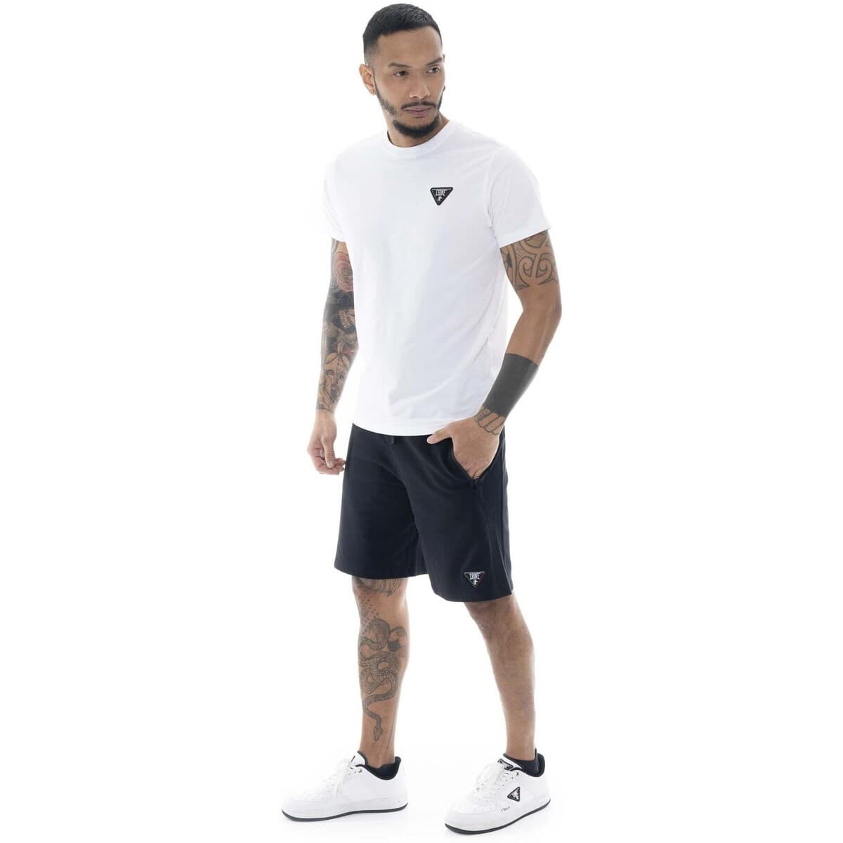 Men's Shorts Leone 1947 Black