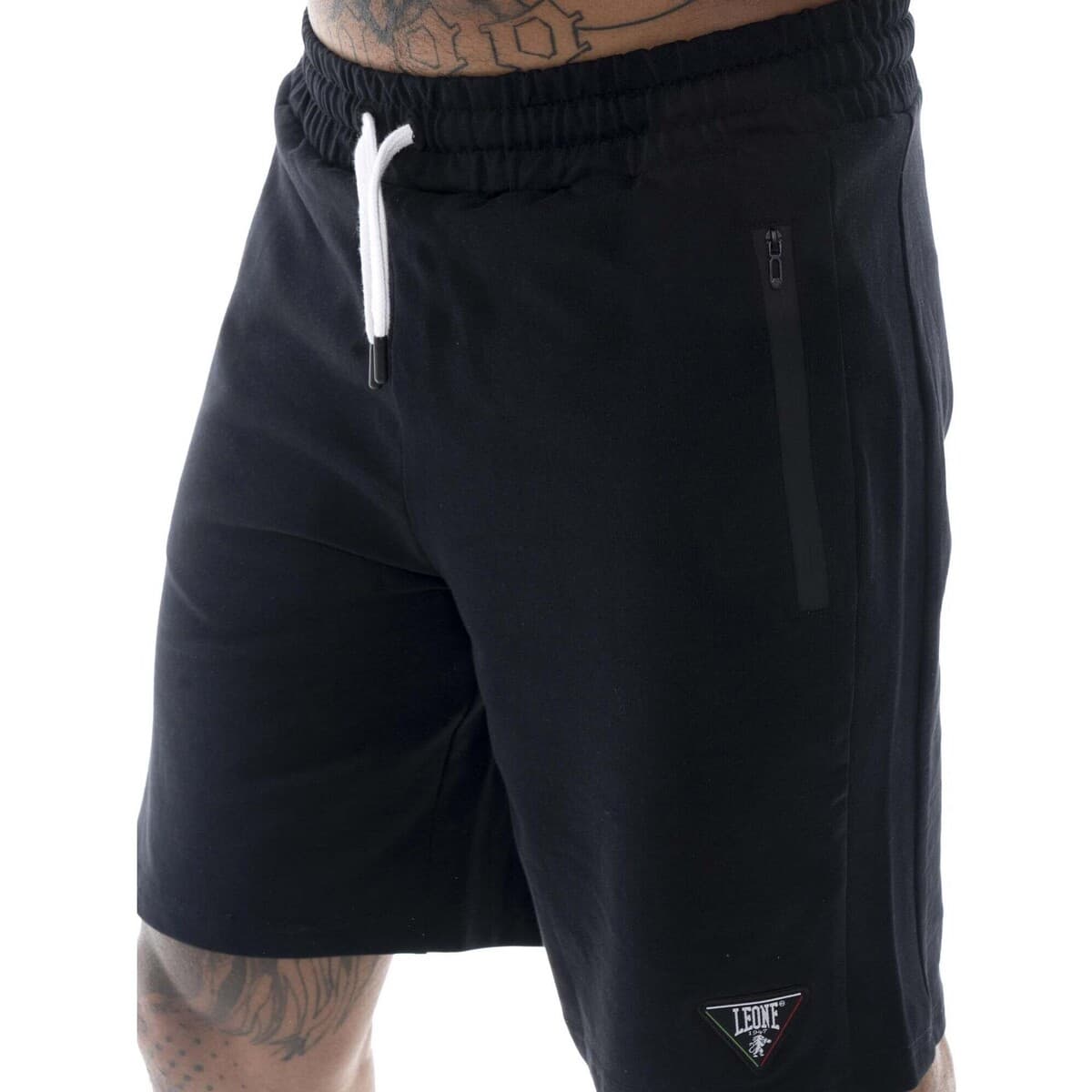 Men's Shorts Leone 1947 Black