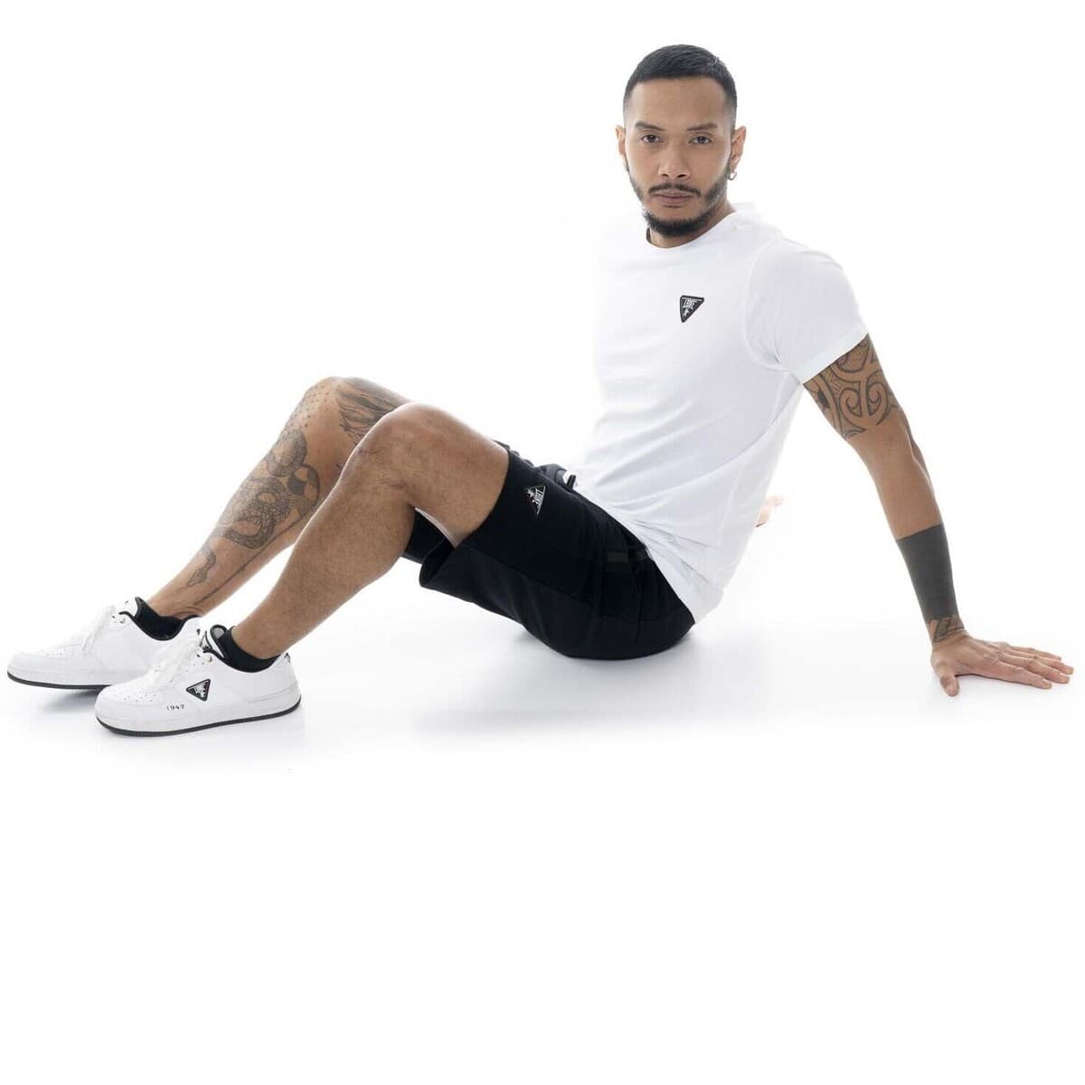 Men's Shorts Leone 1947 Black