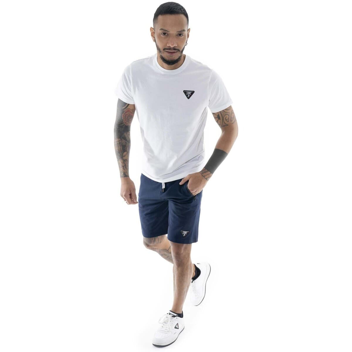 Men's Shorts Leone 1947 Blue