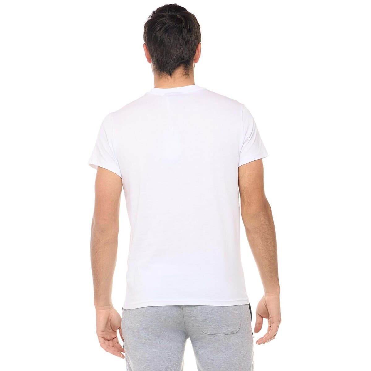 Men's T-Shirts Leone 1947 White
