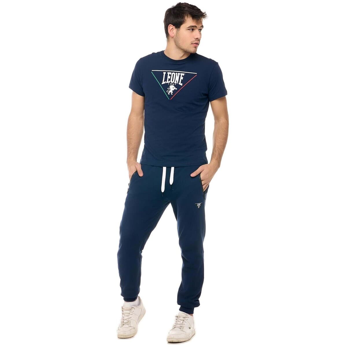 Men's T-Shirts Leone 1947 Blue