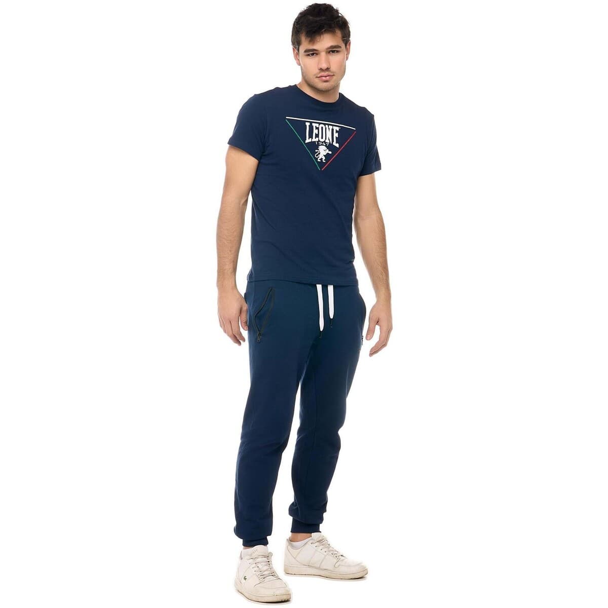 Men's T-Shirts Leone 1947 Blue