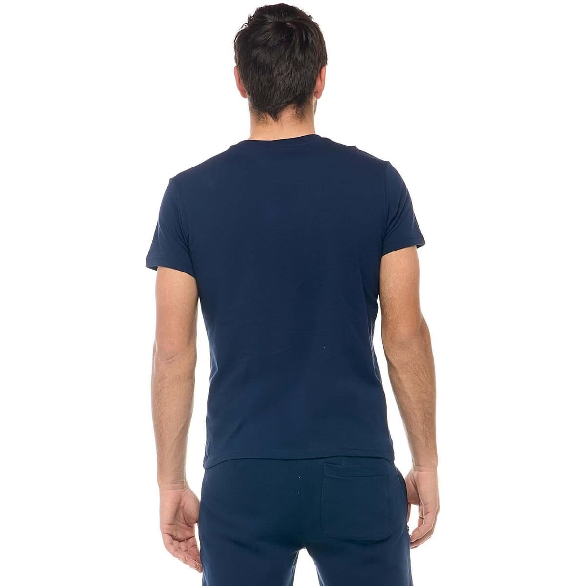 Men's T-Shirts Leone 1947 Blue