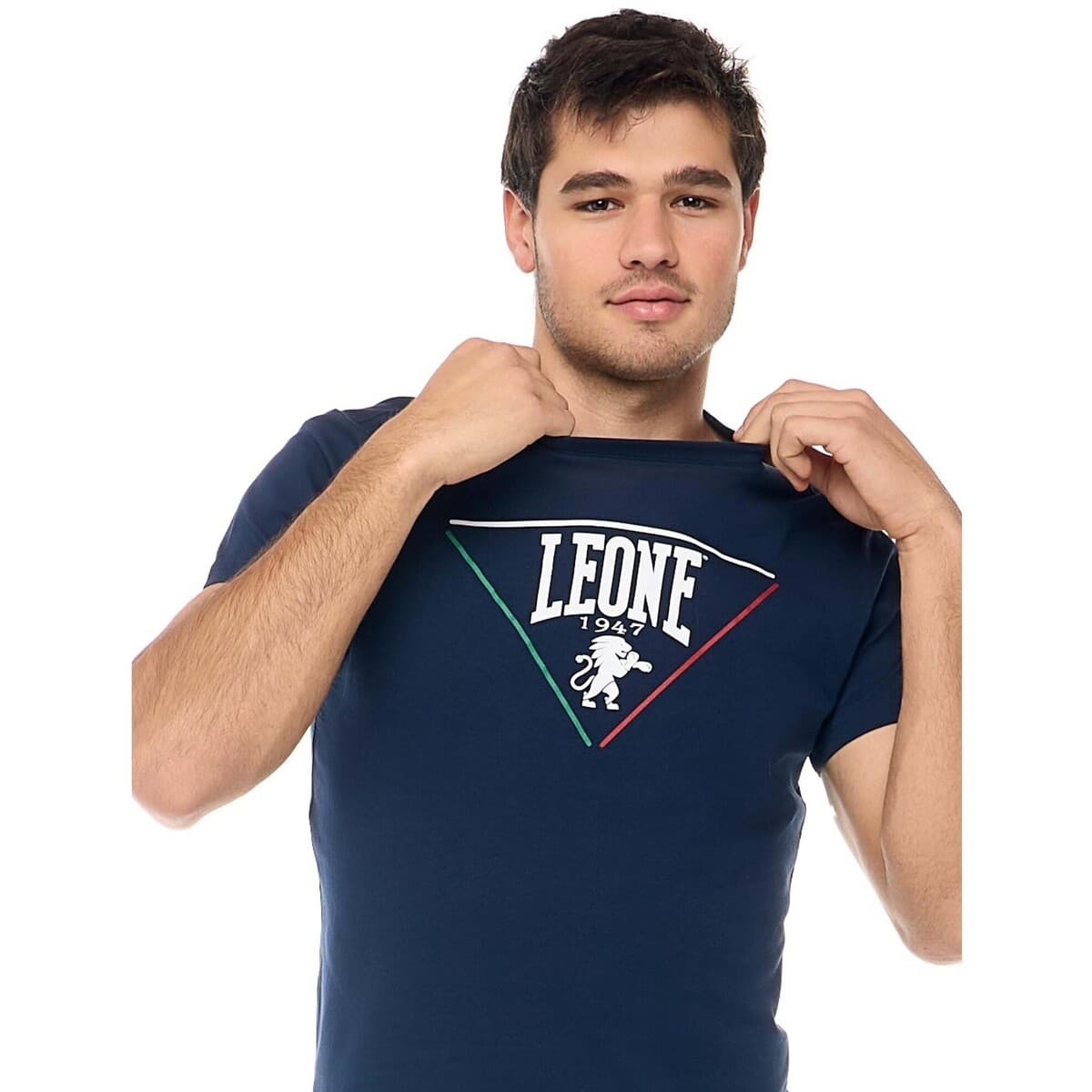 Men's T-Shirts Leone 1947 Blue