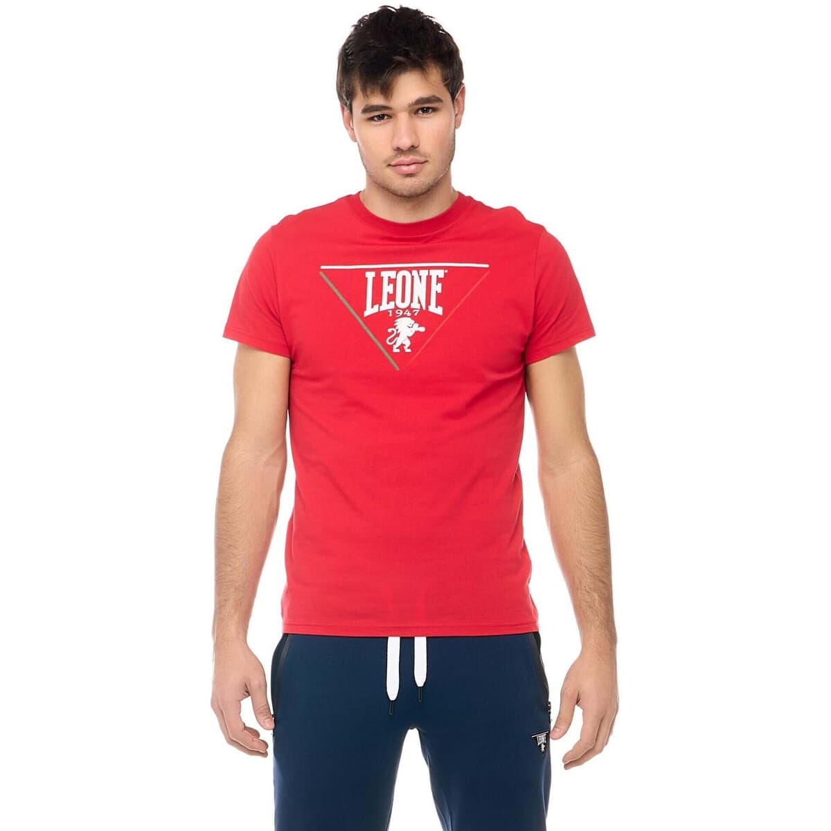 Men's T-Shirts Leone 1947 White