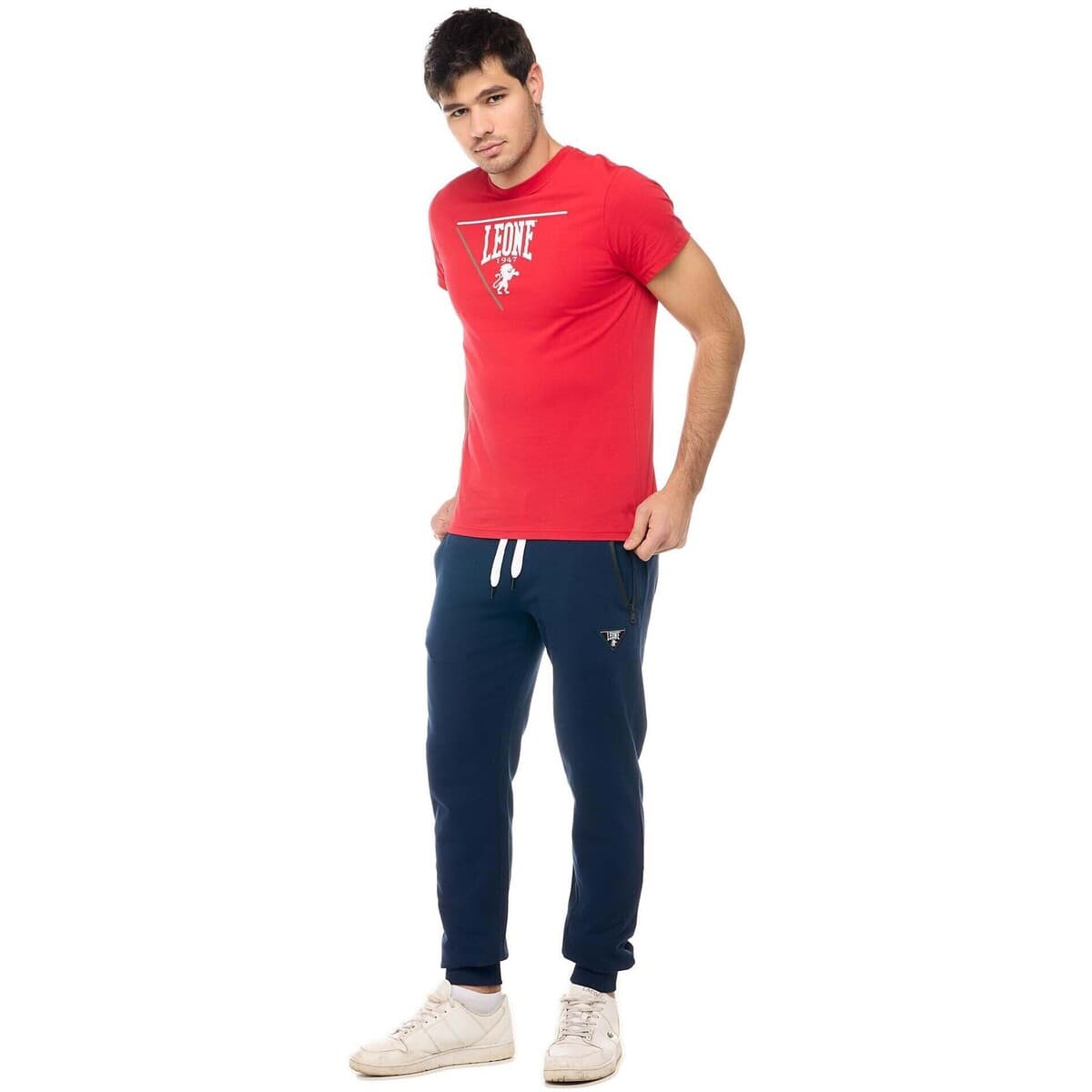 Men's T-Shirts Leone 1947 Red