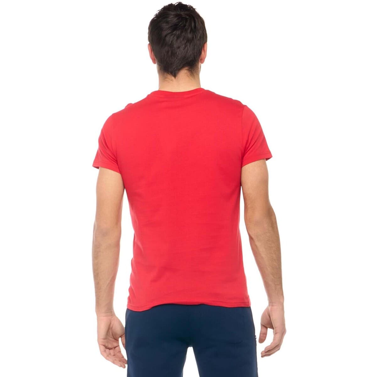 Men's T-Shirts Leone 1947 Red
