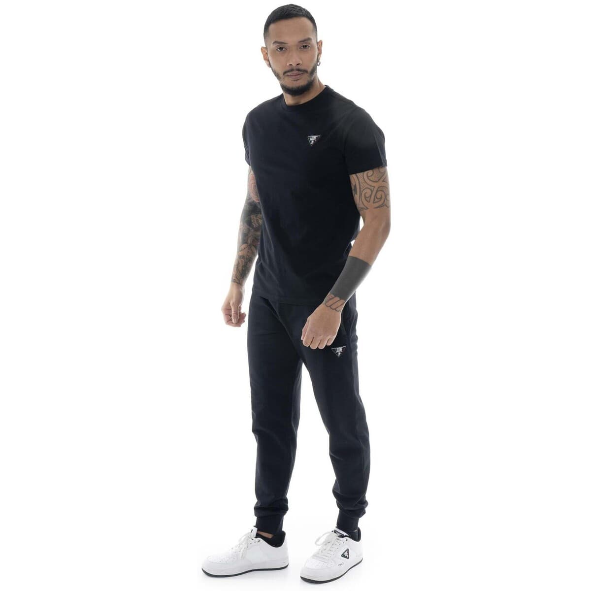 Men's T-Shirts Leone 1947 Black