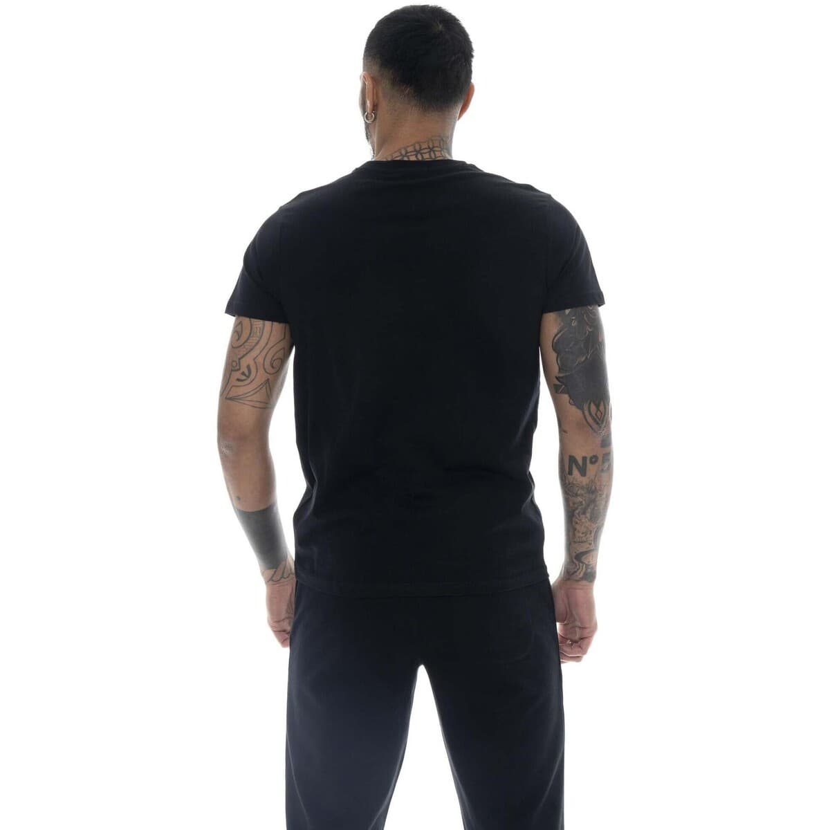 Men's T-Shirts Leone 1947 Black