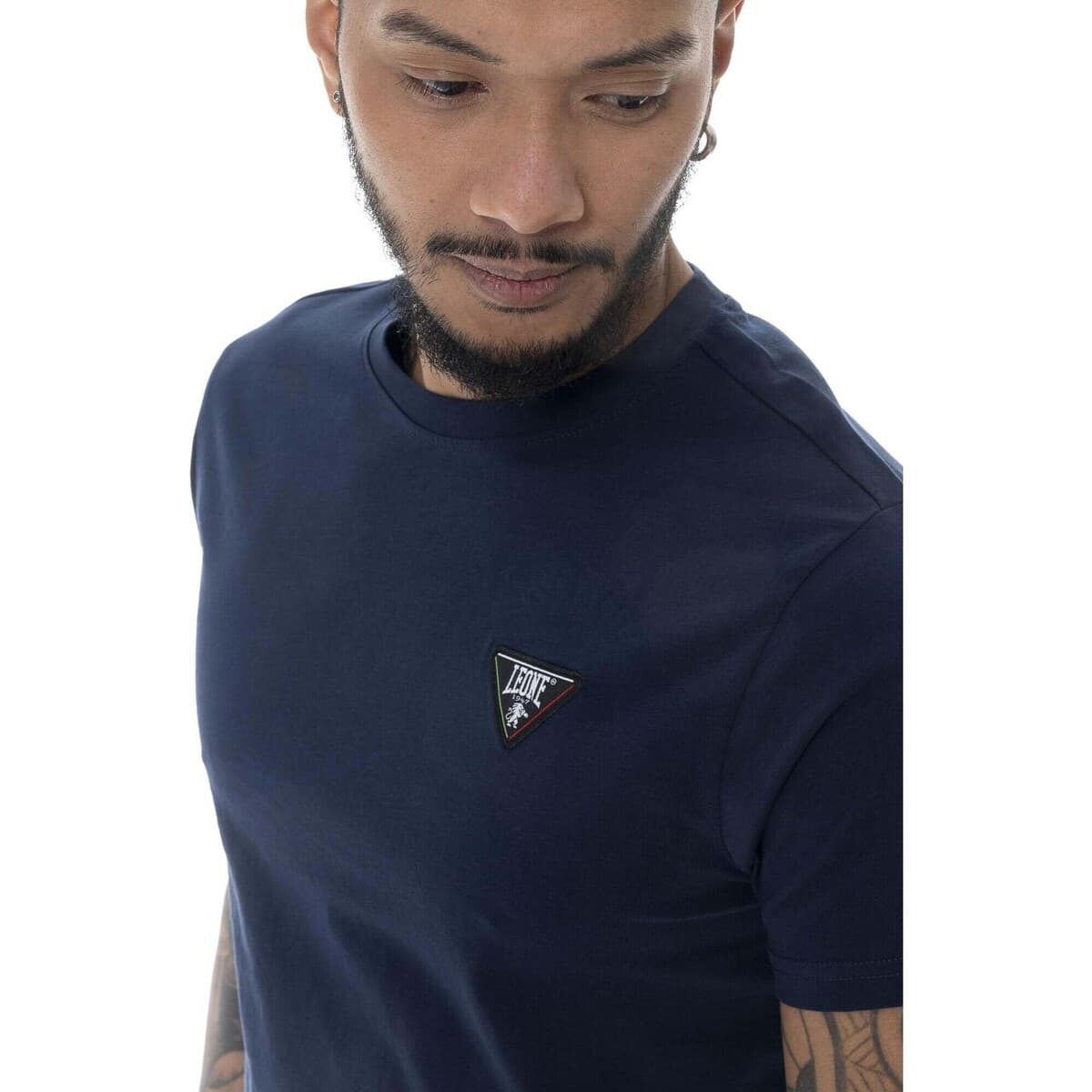 Men's T-Shirts Leone 1947 Blue