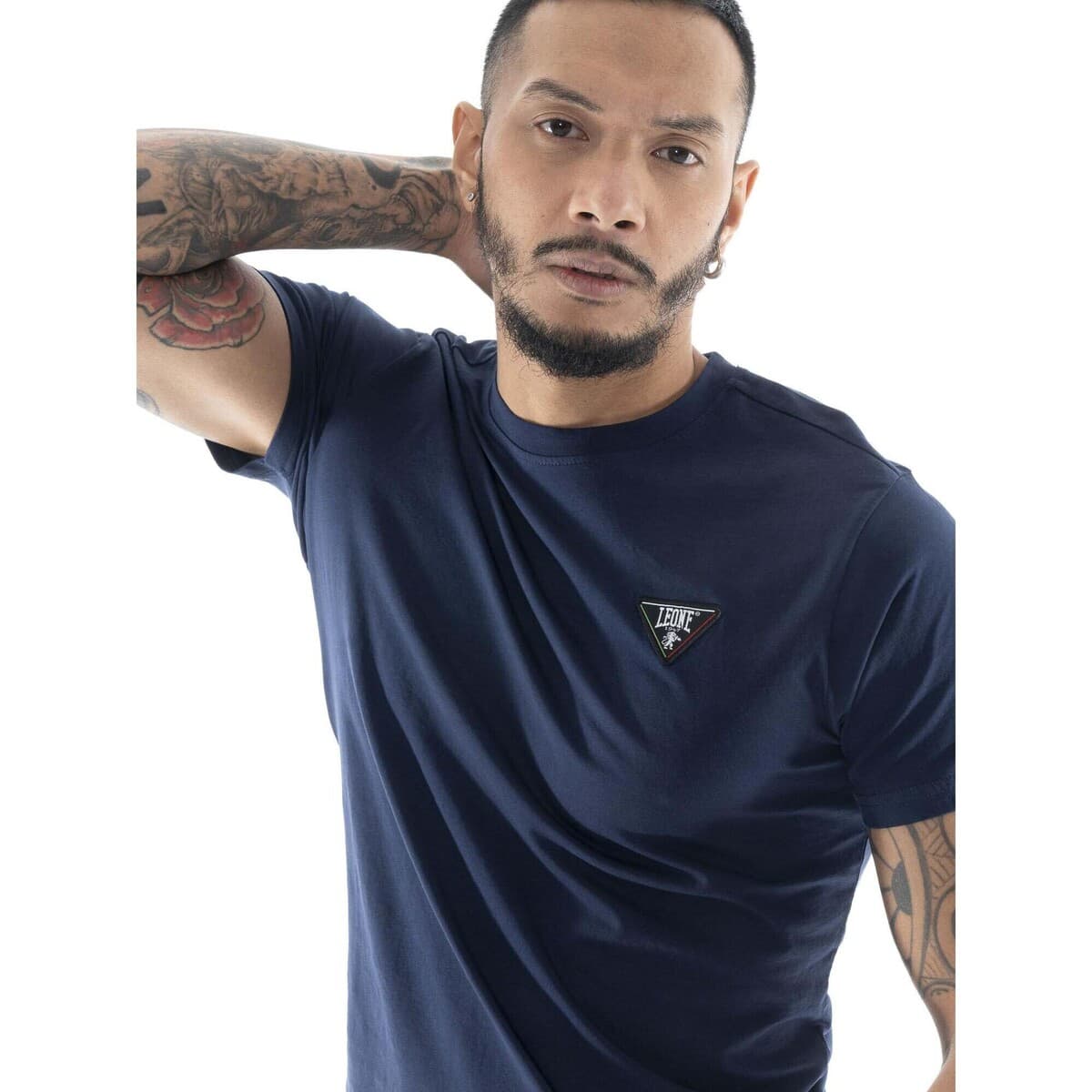 Men's T-Shirts Leone 1947 Blue