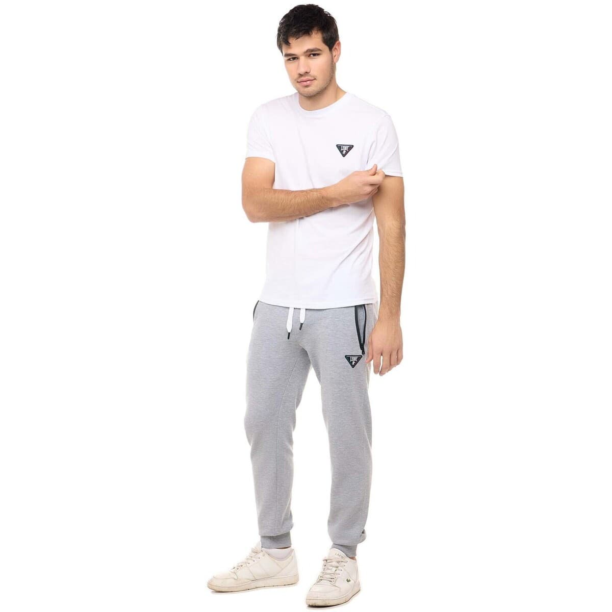 Men's T-Shirts Leone 1947 White