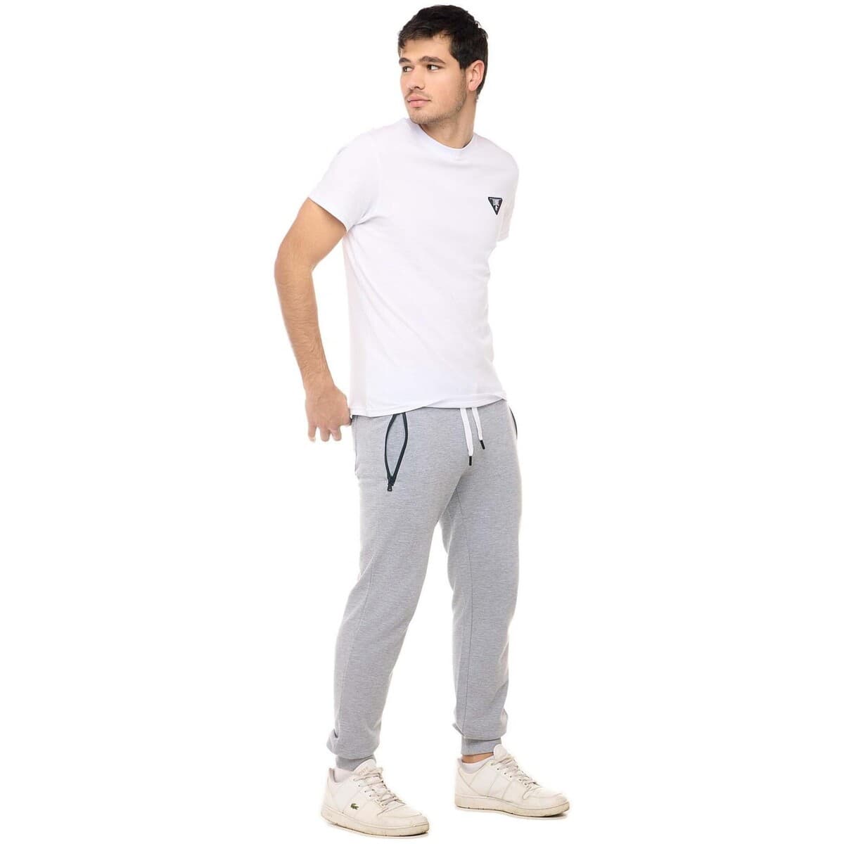 Men's T-Shirts Leone 1947 White