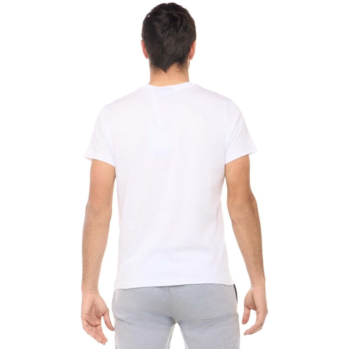 Men's T-Shirts Leone 1947 White