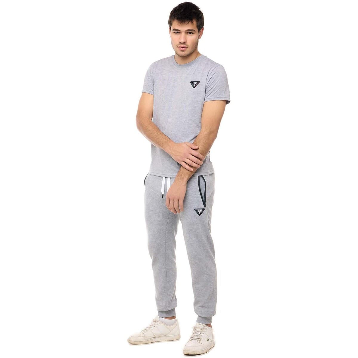 Men's T-Shirts Leone 1947 Gray