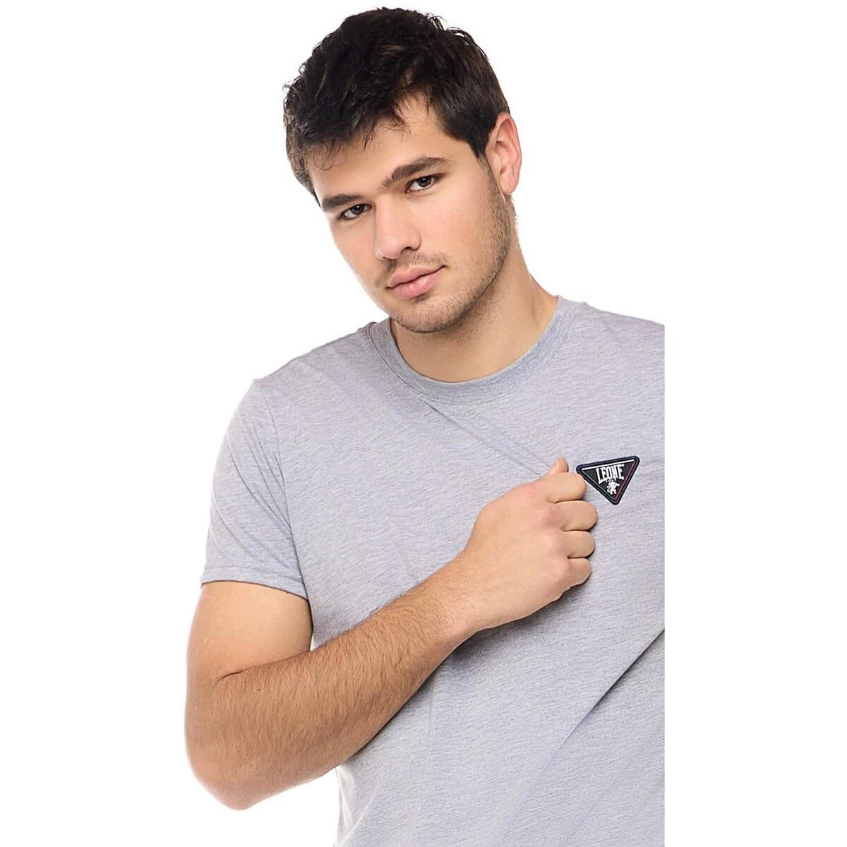 Men's T-Shirts Leone 1947 Gray