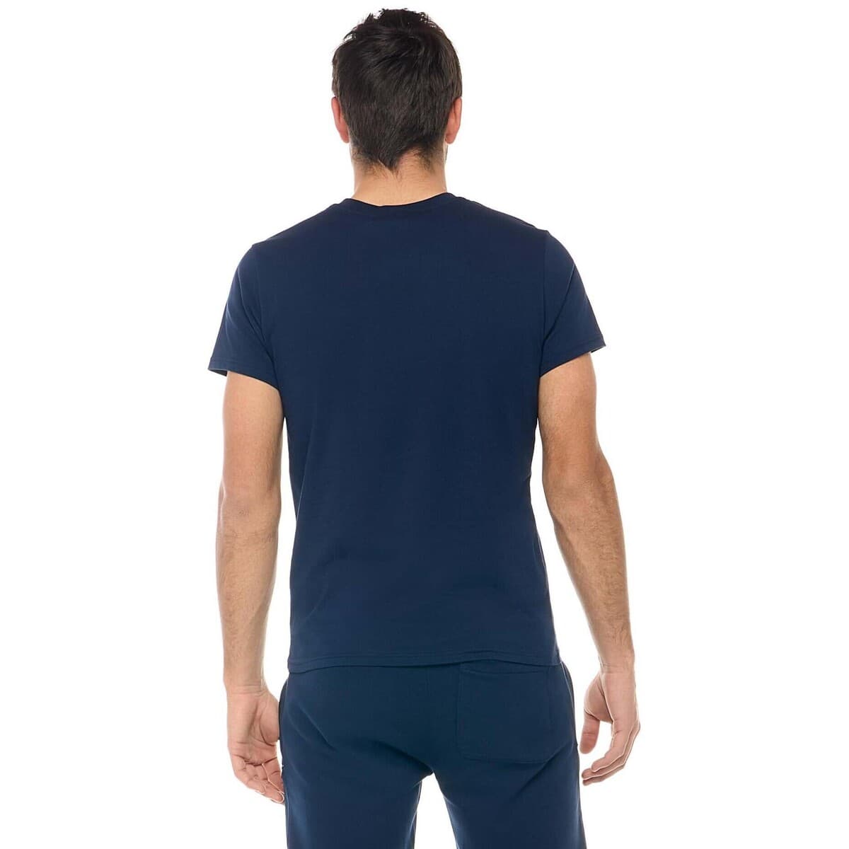 Men's T-Shirts Leone 1947 Blue