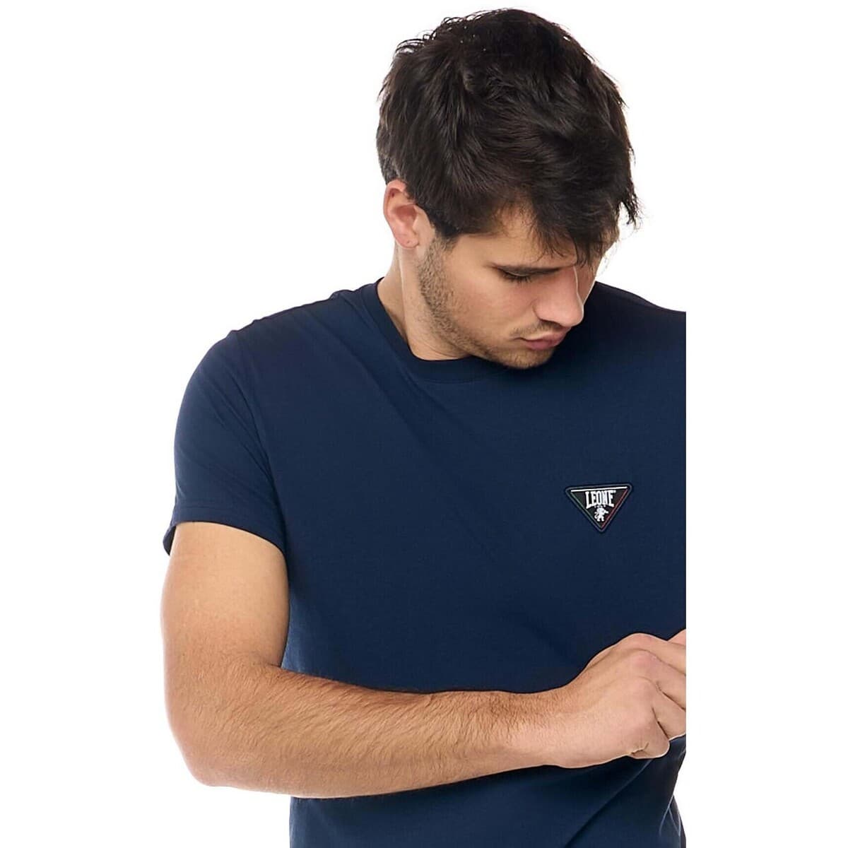 Men's T-Shirts Leone 1947 Blue