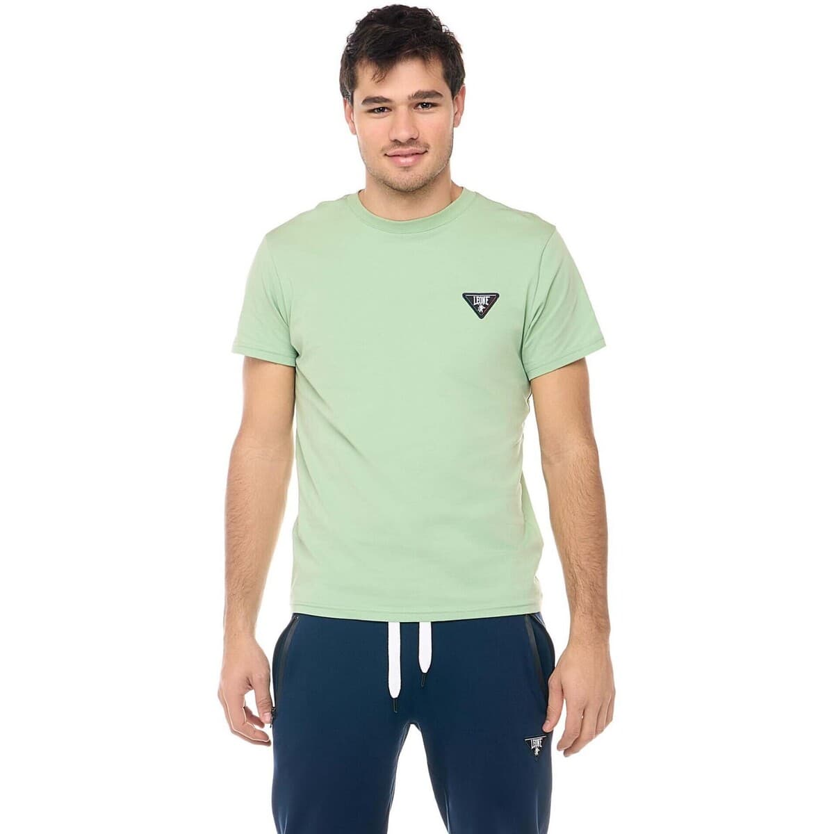 Men's T-Shirts Leone 1947 Green