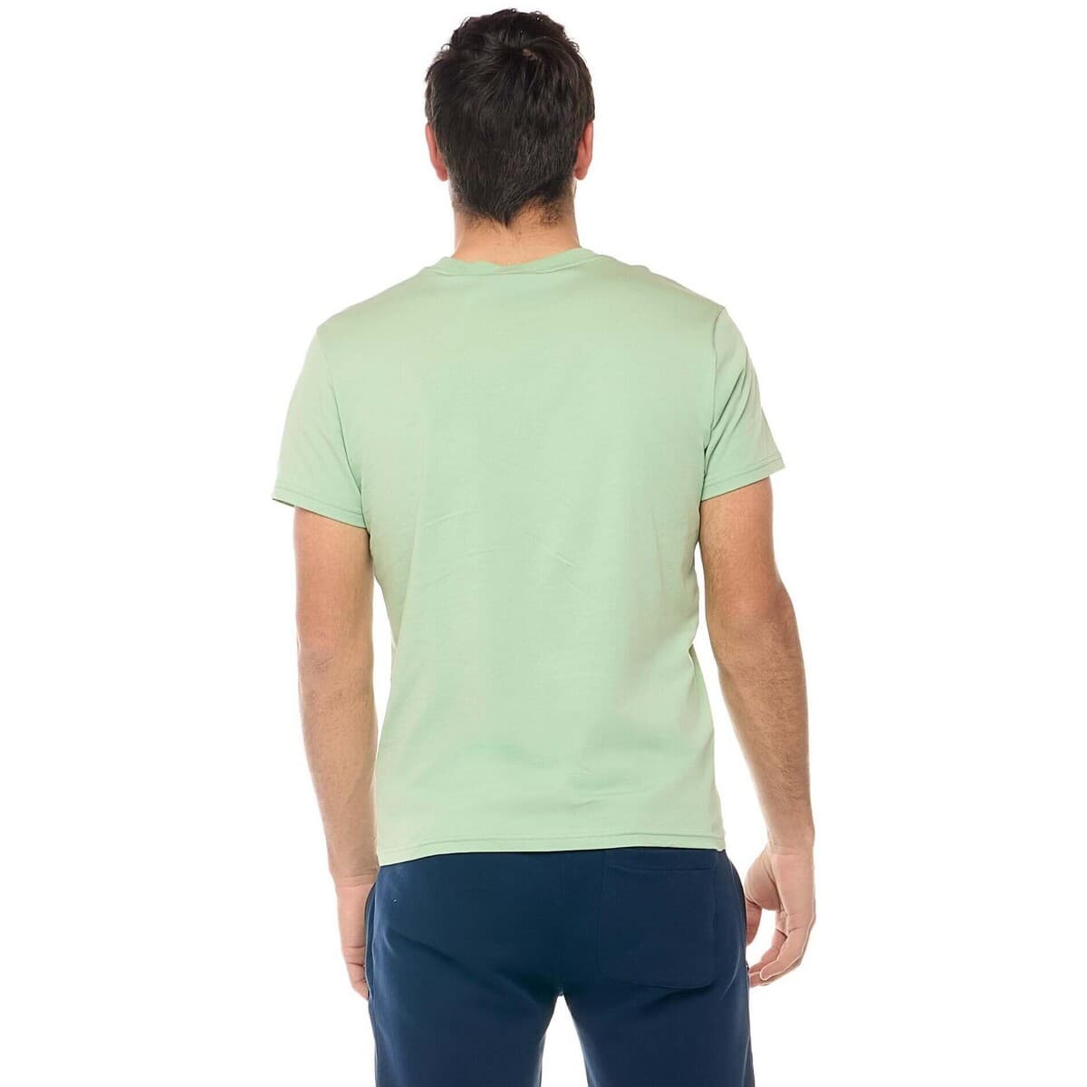 Men's T-Shirts Leone 1947 Green