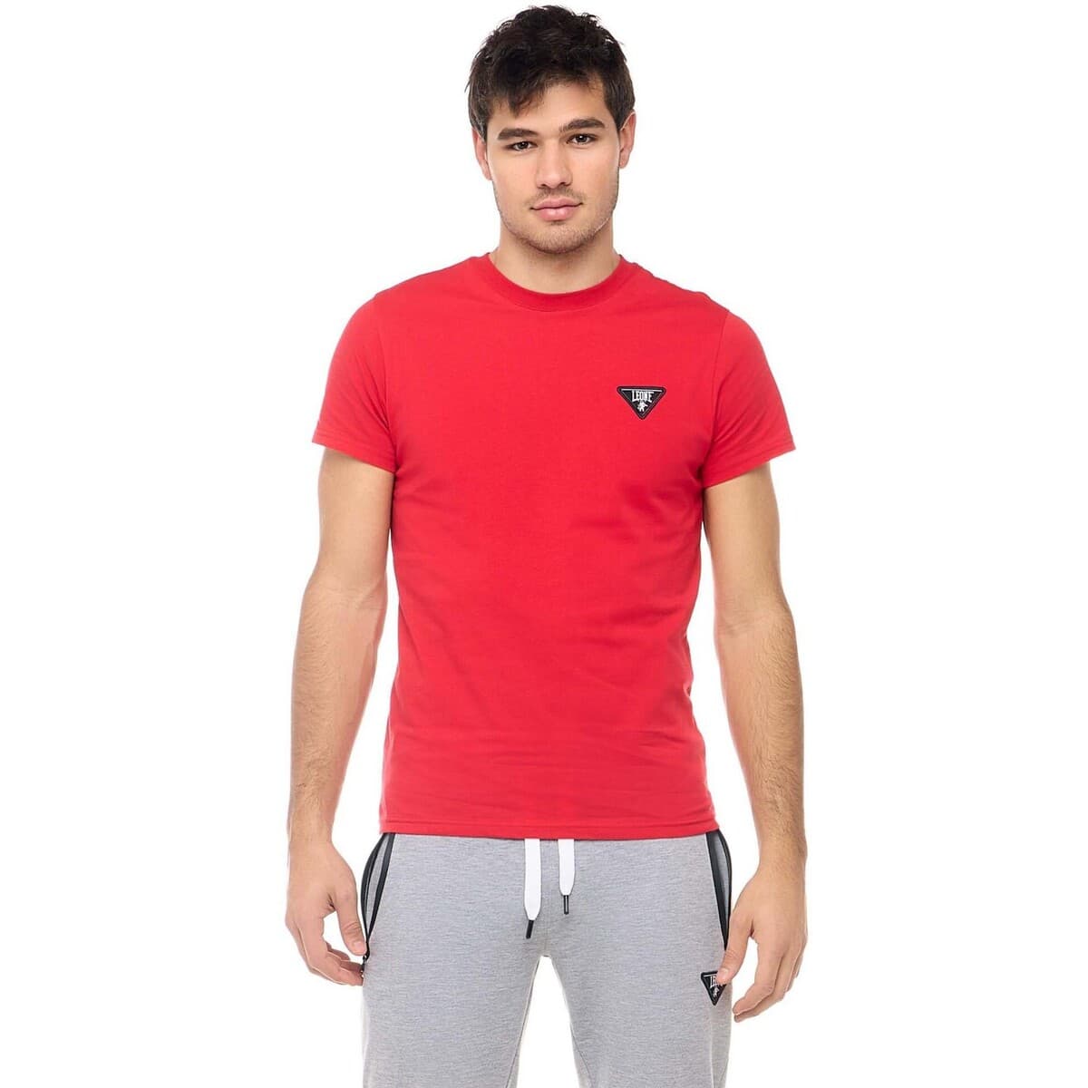 Men's T-Shirts Leone 1947 Red