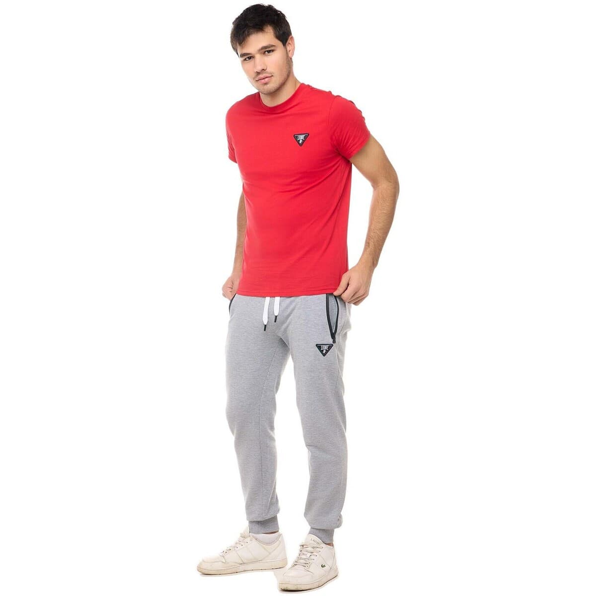 Men's T-Shirts Leone 1947 Red