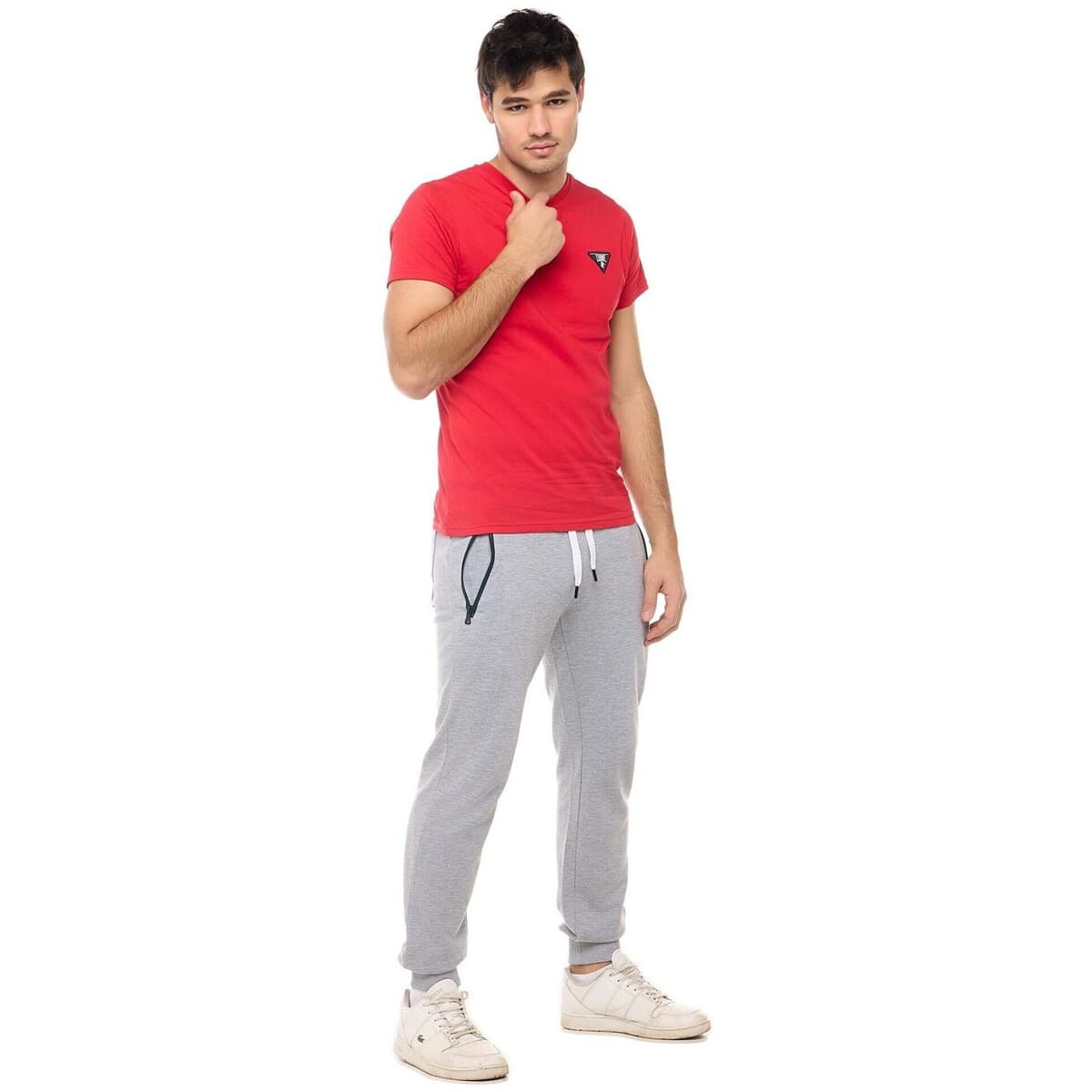 Men's T-Shirts Leone 1947 Red