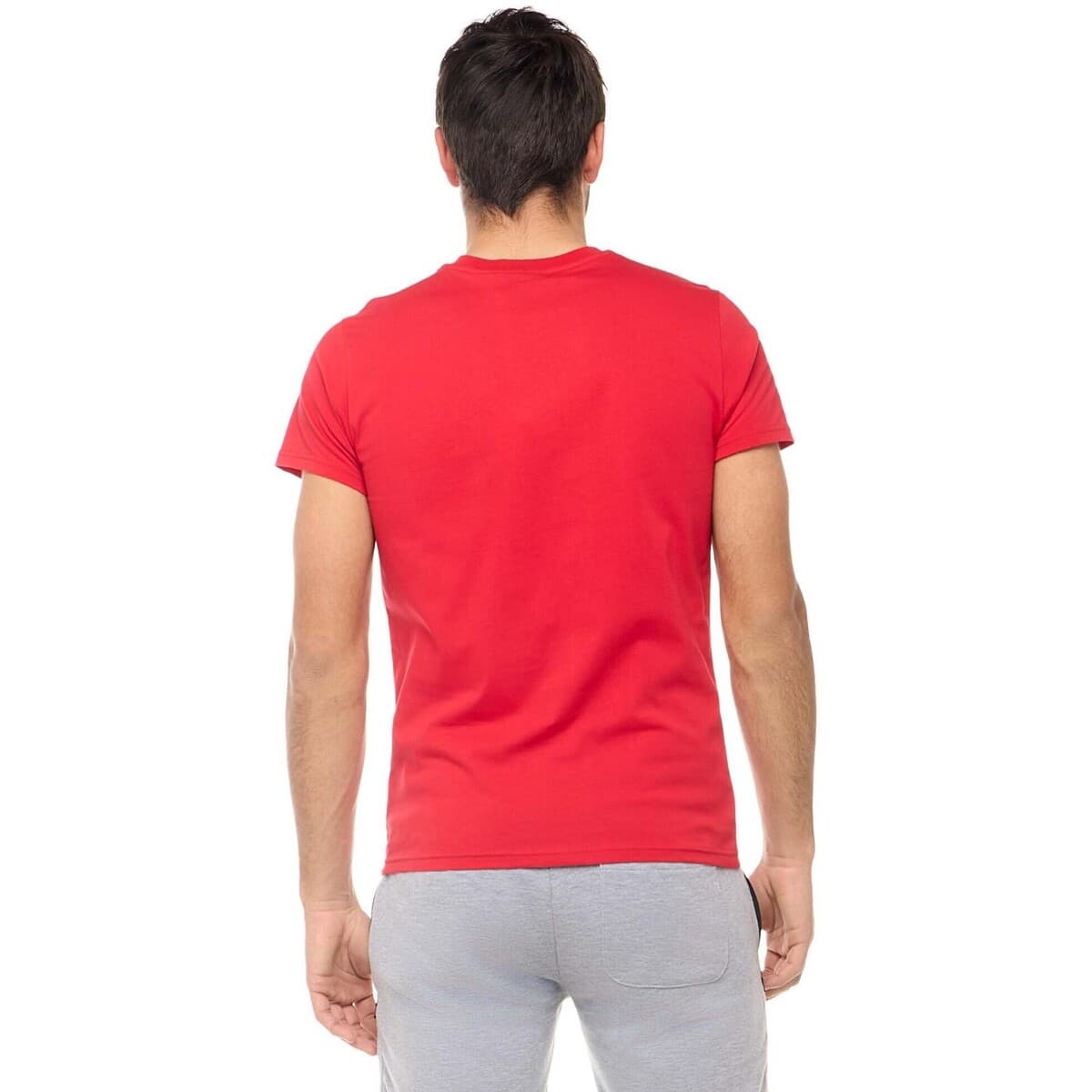 Men's T-Shirts Leone 1947 Red